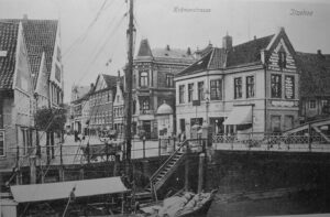 Anleger Lange Brücke 1910er